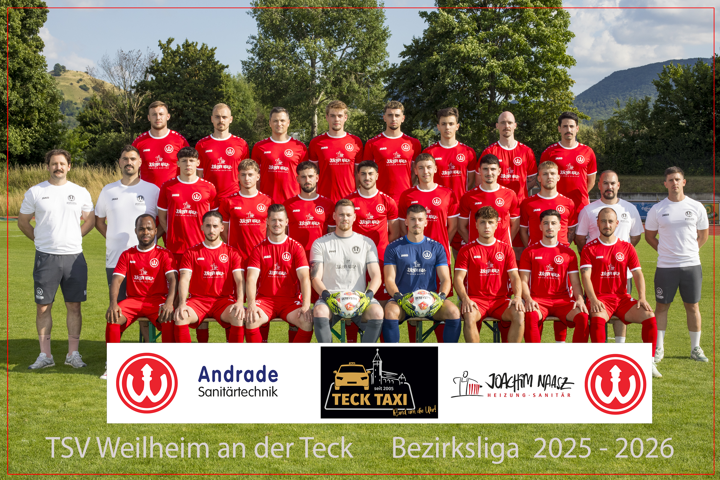 TSV Weilheim an der Teck - Fussball Bezirksliga