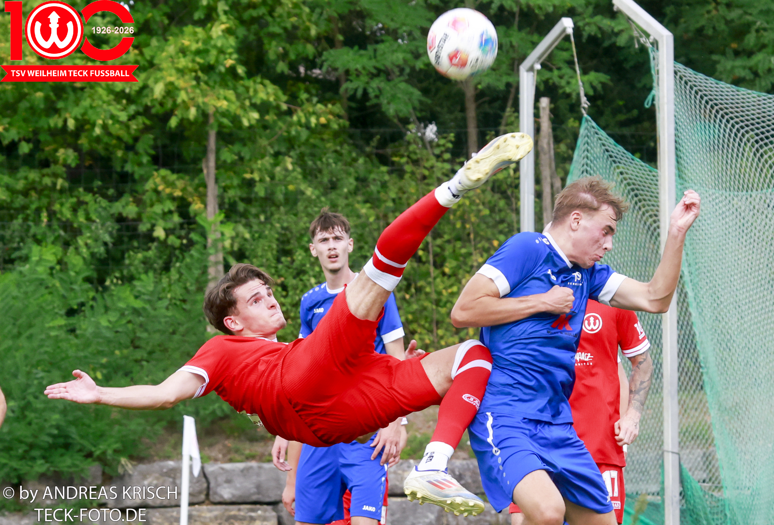 TSV Weilheim - TSV Denkendorf · 30. August 2026 · 1:2 TSV Weilheim - TSV Denkendorf · 30. August 2026 · 1:2