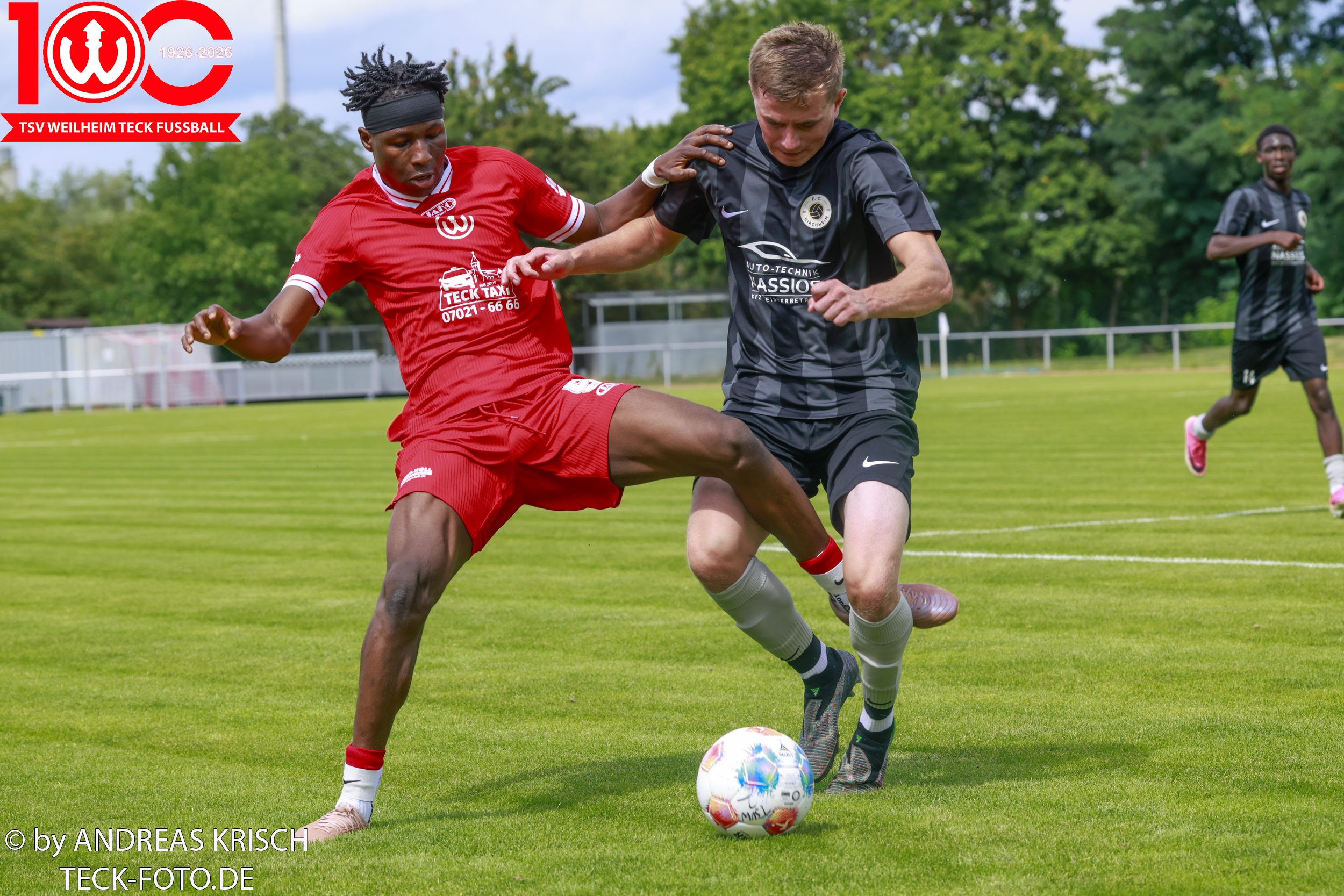 TSV Weilheim - TSV Denkendorf · 30. August 2026 · 1:2