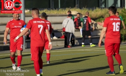 TSV Weilheim Ü32 - SF Wernau (2. Mai 2026 · 9:6)