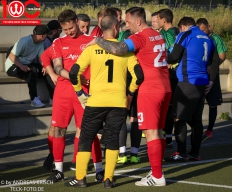 TSV Weilheim Ü32 - SF Wernau (2. Mai 2026 · 9:6)