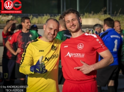TSV Weilheim Ü32 - SF Wernau (2. Mai 2026 · 9:6)