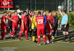 TSV Weilheim Ü32 - SF Wernau (2. Mai 2026 · 9:6)