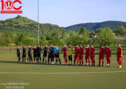 TSV Weilheim Ü32 - SF Wernau (2. Mai 2026 · 9:6)