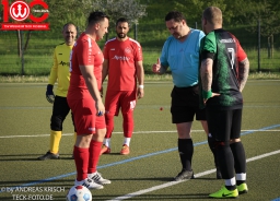 TSV Weilheim Ü32 - SF Wernau (2. Mai 2026 · 9:6)