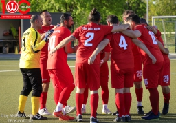 TSV Weilheim Ü32 - SF Wernau (2. Mai 2026 · 9:6)