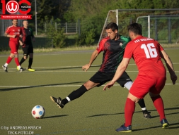 TSV Weilheim Ü32 - SF Wernau (2. Mai 2026 · 9:6)