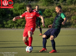 TSV Weilheim Ü32 - SF Wernau (2. Mai 2026 · 9:6)
