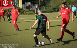 TSV Weilheim Ü32 - SF Wernau (2. Mai 2026 · 9:6)