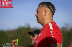 TSV Weilheim Ü32 - SF Wernau (2. Mai 2026 · 9:6)