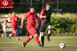 TSV Weilheim Ü32 - SF Wernau (2. Mai 2026 · 9:6)