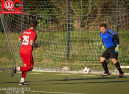 TSV Weilheim Ü32 - SF Wernau (2. Mai 2026 · 9:6)