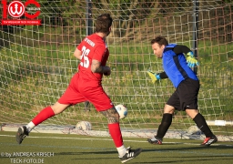 TSV Weilheim Ü32 - SF Wernau (2. Mai 2026 · 9:6)