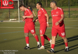 TSV Weilheim Ü32 - SF Wernau (2. Mai 2026 · 9:6)