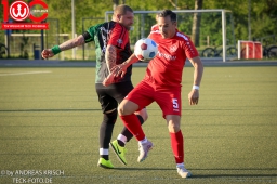 TSV Weilheim Ü32 - SF Wernau (2. Mai 2026 · 9:6)
