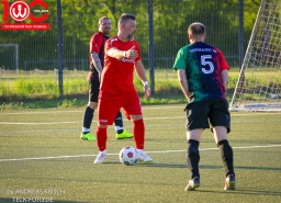 TSV Weilheim Ü32 - SF Wernau (2. Mai 2026 · 9:6)