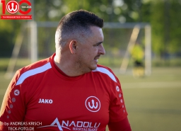 TSV Weilheim Ü32 - SF Wernau (2. Mai 2026 · 9:6)