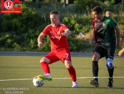 TSV Weilheim Ü32 - SF Wernau (2. Mai 2026 · 9:6)