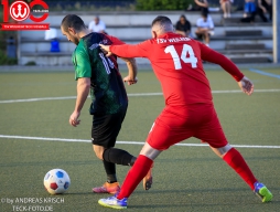 TSV Weilheim Ü32 - SF Wernau (2. Mai 2026 · 9:6)