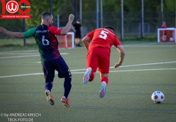 TSV Weilheim Ü32 - SF Wernau (2. Mai 2026 · 9:6)