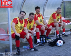 TSV Weilheim Ü32 - SF Wernau (2. Mai 2026 · 9:6)