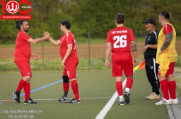 TSV Weilheim Ü32 - SF Wernau (2. Mai 2026 · 9:6)