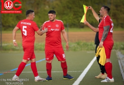 TSV Weilheim Ü32 - SF Wernau (2. Mai 2026 · 9:6)
