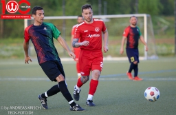 TSV Weilheim Ü32 - SF Wernau (2. Mai 2026 · 9:6)