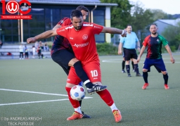 TSV Weilheim Ü32 - SF Wernau (2. Mai 2026 · 9:6)