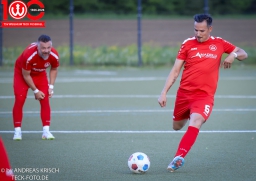 TSV Weilheim Ü32 - SF Wernau (2. Mai 2026 · 9:6)