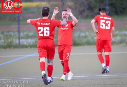 TSV Weilheim Ü32 - SF Wernau (2. Mai 2026 · 9:6)