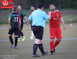 TSV Weilheim Ü32 - SF Wernau (2. Mai 2026 · 9:6)