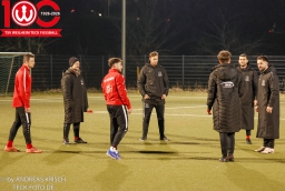TSV Weilheim an der Teck - TSV Berkheim (5.3.2026 · 2:3)