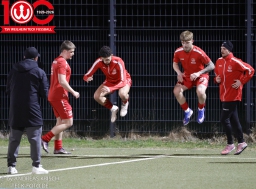 TSV Weilheim an der Teck - TSV Berkheim (5.3.2026 · 2:3)