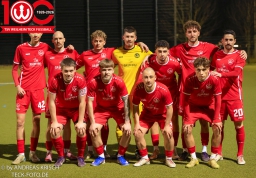 TSV Weilheim an der Teck - TSV Berkheim (5.3.2026 · 2:3)