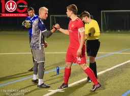 TSV Weilheim an der Teck - TSV Berkheim (5.3.2026 · 2:3)