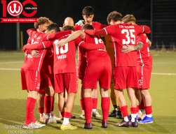 TSV Weilheim an der Teck - TSV Berkheim (5.3.2026 · 2:3)