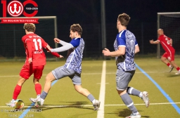 TSV Weilheim an der Teck - TSV Berkheim (5.3.2026 · 2:3)