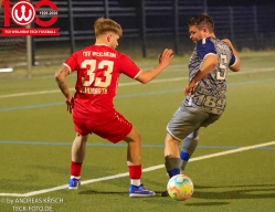 TSV Weilheim an der Teck - TSV Berkheim (5.3.2026 · 2:3)