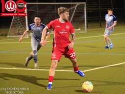 TSV Weilheim an der Teck - TSV Berkheim (5.3.2026 · 2:3)