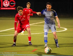 TSV Weilheim an der Teck - TSV Berkheim (5.3.2026 · 2:3)