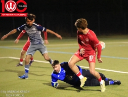 TSV Weilheim an der Teck - TSV Berkheim (5.3.2026 · 2:3)