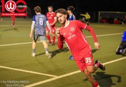 TSV Weilheim an der Teck - TSV Berkheim (5.3.2026 · 2:3)