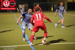 TSV Weilheim an der Teck - TSV Berkheim (5.3.2026 · 2:3)