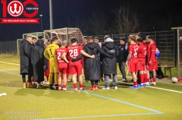 TSV Weilheim an der Teck - TSV Berkheim (5.3.2026 · 2:3)