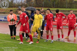 TSV Weilheim an der Teck - TSV Denkendorf (30.11.2025 · 3:1)