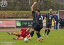 TSV Weilheim an der Teck - TSV Denkendorf (30.11.2025 · 3:1)