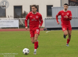 TSV Weilheim an der Teck - TSV Denkendorf (30.11.2025 · 3:1)