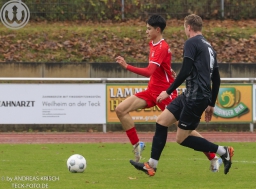 TSV Weilheim an der Teck - TSV Denkendorf (30.11.2025 · 3:1)