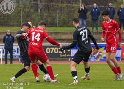 TSV Weilheim an der Teck - TSV Denkendorf (30.11.2025 · 3:1)